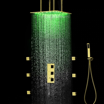 Grohe Square Shower Head
